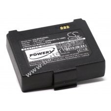 Batteria per stampante Bixolon tipo  PBP R200