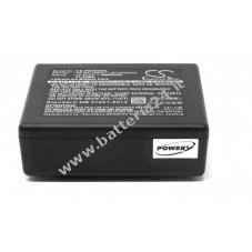 Batteria per stampante Brother P touch P 950