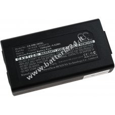 Batteria per stampante per etichette Dymo LabelManager 500TS