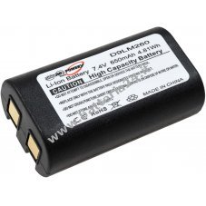 Batteria per Dymo tipo 14430