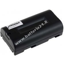 Batteria per stampante Extech ANDES 3