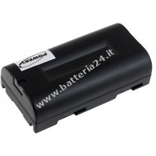 Batteria per stampante Extech S2500