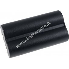 Batteria alta potenza per lettore codici a barre/ stampante Intermec 680