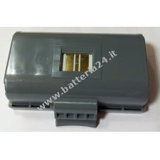 Batteria per stampa etichette Intermec PB21