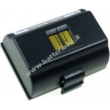 Batteria per Stampante portatile per scontrini  Intermec PR2 la batteria '' intelligente'