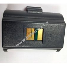 Batteria per Stampante portatile per scontrini  Intermec 1013AB01 Batteria standard