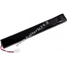 Batteria per stampante Brother PJ 622 / PJ 623 / PocketBook+ /tipo PA BT 500
