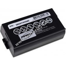 Batteria per stampante Brother PT E300 / PT E500 / tipo BA E001