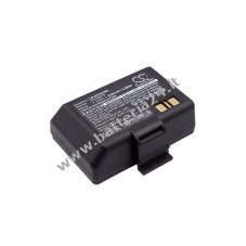 Batteria per stampante Zebra EZ320 /tipo P1026078