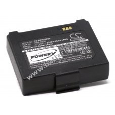 Batteria per stampante Bixolon SPP R300 /tipo PBP R200