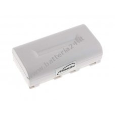 Batteria per Topcon FC100 / tipo BT 62Q 2600mAh