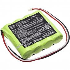 Batteria ricaricabile per dispositivo di misura Chatillon Force DFS DFX2 DFE Tipo 482 BH3PER