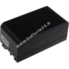 Batteria per Leica 700 3600mAh