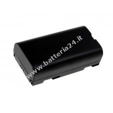 Batteria per rilevatore Sokkia SET230 Serie  SET630 Serie/ tipo BDC46A
