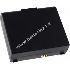 Batteria per rilevatore Trimble Mobile Mapper 120 /tipo PM5