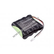 Batteria per rilevatore M3 Dynatel 950ADSL / tipo BBM 950ADSL