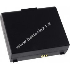 Batteria per strumento di rilevamento topografico Trimble Mobile Mapper 120