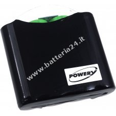 Batteria per strumento di rilevamento topografico X Rite 500