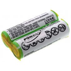 Batteria per Braun 3511