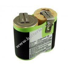 Batteria per Black & Decker Classic HC400