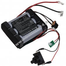 Batteria compatibile con Dirt Devil modello BY001
