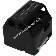 Batteria per aspirapolvere portatile Dreame M12 M12 Pro