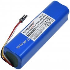 Batteria compatibile con Dreame modello P2150 4S2P XWDLS