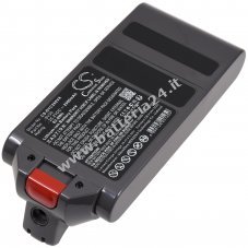 Batteria per Dyson V12 Dect Slim V12 Detect Slim Fluffy aspirapolvere