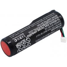 Batteria per collare per cani Garmin   Tri Tronics Pro 550 3000mAh