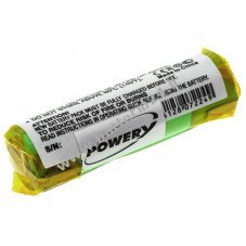 Batteria per Grundig batteria ricaricabile G9000S