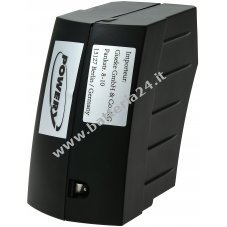 Batteria per Scopa elettrica KrcherK55 2000mAh NiMH