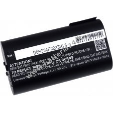 Batteria Power per collare per cani SportDog TEK 2.0 / tipo V2HBATT
