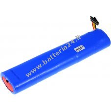 Batteria per Neato Botvac 80 / tipo NX3000SCx10 3000mAh