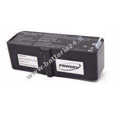 Batteria per robot aspirapolvere iRobot Roomba 960 /  tipo 4376392