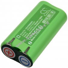 Batteria adatta allo spazzolino elettrico Philips Sonicare HX3100 Sonicare Diamond Clean HX6240 Tipo 4235 010 20455