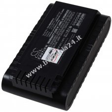 Batteria adatta per hoover Samsung Jet 70 Light Jet 75 tipo VCA SBT90