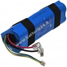 Batteria adatta per hoover Dreame H11 Pro H11 Max tipo VWV9