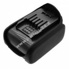 Batteria ricaricabile per aspirapolvere a umido e a secco Philips AquaTrio 9000 XC7053 tipo IBD014GA