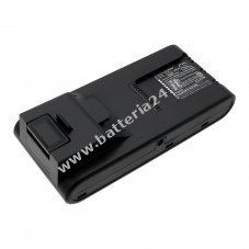 Rock Rock Batteria per hoover Cecotec Conga star 2500 Vital Ergowet Conga star 1500 Ultimate ErgoFlex tipo T DC52C