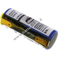 Batteria per rasoio Philips Norelco HQ9140 / tipo 15038