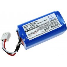 Batteria per Robot aspirapolvere Philips FC8700 / FC8603 / tipo 4IFR19/66