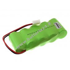 Batteria Power per azionamento per persiane Bosch Somfy BD5000  BD6000/ tipo E BRLX620 1 NC 2200mAh NiMH