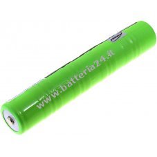 Batteria per torcia tascabile Maglite ML500 / tipo 108 000 439