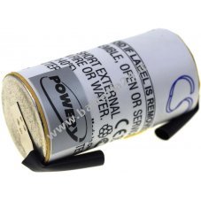 Batteria per depilatore Philips HP1304