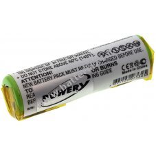 Batteria per rasoio elettrico Philips modello 036 11290