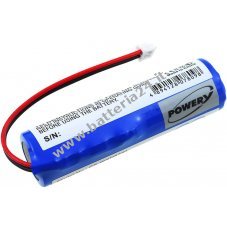 Batteria per Wella 8725 1001