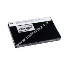 Batteria per interfono per l'infanzia Philips Avent SCD530 / tipo BYD006649