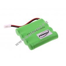 Batteria per Babyphone Summer modello BATT 02170