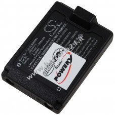 Batteria compatibile con Autec tipo 80200116