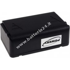 Batteria per telecomando per gru Autec tipo LBM02MH